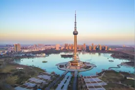 总投资约6500万元！焦作新区建造大型公园，占地面积23.79公顷图片