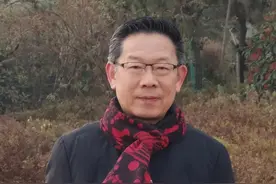“日出泰山红东方” 庆祝中国共产党成立100周年书画作品选——杨根润美术作品欣赏图片