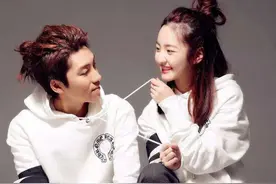 男星20岁爱上8岁女孩，被狂喷“恋童癖”，现已签约贾乃亮公司？图片