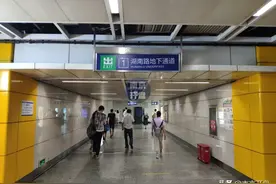 苦等14年！销售已撤场！湖南路地下商业街又要迟到了图片