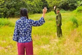 骄傲啊！军人的妻图片