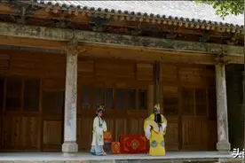 【从档案看非遗传承展播】秦腔和京剧的原始档案——汉调二黄图片