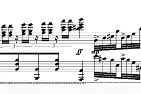 学钢琴的那些崩溃瞬间图片