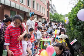 曲靖诺贝幼儿园“欢乐六一，小鬼当家”活动受热捧图片