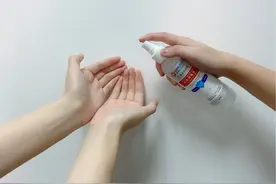 84 酒精与军克久消毒液大对比❗图片