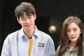 传闻魏大勋和杨幂已经分手，并拥有了新女友图片