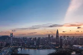 深圳湾文化走廊高端规划首次曝光！一条世界级“文化飘带”太赞啦图片