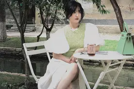 还记得《延禧攻略》里的尔晴吗，她还演了这些剧？图片