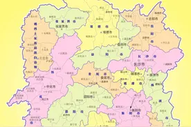 假如湖南下辖的市州，全部改回古代的名字，你觉得哪个更好听？图片