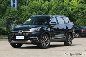10万级中型SUV，最大197马力还是独立后悬，奇瑞瑞虎8图片