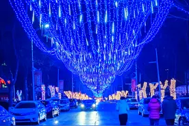 北京最美20处夜景，丰台这条街上榜了！图片