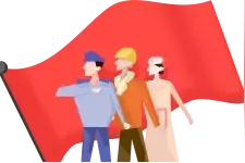致敬 | 勤劳双手创造美好生活！图片