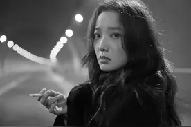 王珞丹：一个不争，默默努力着的女演员图片