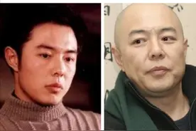 20位老辈男神今昔对比：有人已经判若两人，有人帅气到老风姿依旧图片