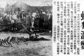 “营口坠龙”事件：有图有真相，70年后龙骨现身，揭开真龙面纱图片