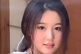 抖音第一美女图片