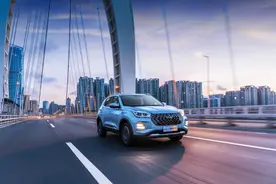 5.99万起的SUV也提供发动机终身质保？全新瑞虎5x说：是的图片