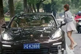 杨紫座驾，佟丽娅座驾，迪丽热巴座驾，倪妮座驾，差距不是一般的图片