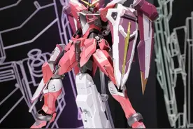 成品部爆发！2020魂展会曝光大量重磅高达新品图片