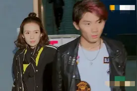 章子怡再为马嘉祺搭戏，却不让其直接晋级，展露顶级女星的情商图片