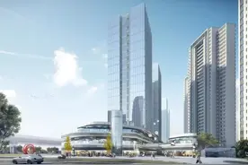 实探江宁滨江新城3大新盘，南京1字头房价洼地彻底消失？图片