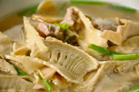 晒笋干，牢记“3个窍门”，晒干后笋干不发黑，不发霉不变质图片