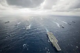 美国国内已火烧眉毛，还在试图挑衅中国：其必将为此付出惨重代价图片