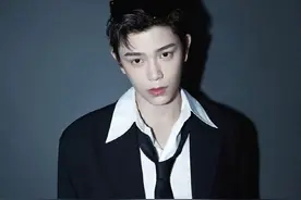 丁禹兮放弃了身材管理，承认自己变胖了，丝毫不减帅气图片