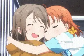 漫有GIF#丨全速前进～YOSORO图片