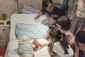 宝宝诞生历险记二——一位父亲记录的真实故事（羊水浑浊）图片
