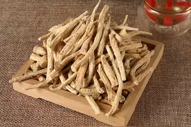 西洋参软枝的好还是硬枝的好？西洋参最好在什么季节吃？图片