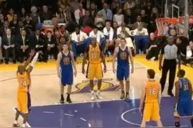 回忆科比布莱恩特五大感人瞬间图片