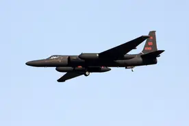 侦察机U-2有多可怕？在10000米高空能看清报纸标题，堪比外星科技图片