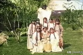 首届只有5名毕业生的金陵女大，开启中国女子接受高等教育的先河图片
