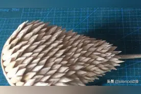 火影忍者：当干柿鬼鲛看到木制鲛肌，傻傻分不清楚图片