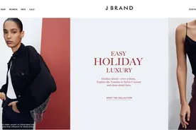 迅销集团旗下高端牛仔品牌 J Brand 将实施重大改革图片