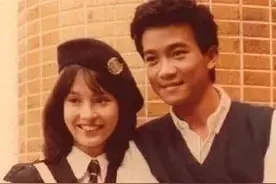 比翁静晶二嫁豪门更让人唏嘘的，是她传奇般的一生图片