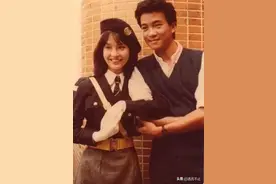 比翁静晶二嫁豪门更让人唏嘘的，是她传奇般的一生图片