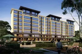 商丘中梁·壹号院 | 露台洋房，让生活更有诗意图片