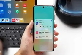 比十三更香的旗舰好机，线下体验店上手华为P50图片