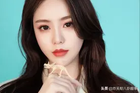斗鱼远古颜值一姐复播，曾因与神豪奔现退鱼，疑似“被绿”分手图片