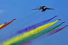 能看到20公里外划火柴，9个第一的空警2000，已超越美国整整一代图片