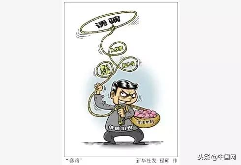 吴忠网站建设公司(理财传销死灰复燃)