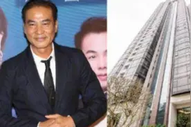 任达华再购豪宅，卖房产收入不菲，网曝哥哥背景强大向华强都忌惮图片