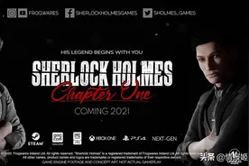 《福尔摩斯：罪与罚》评测：每个人都是福尔摩斯图片