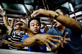 会打字会讲普通话就能月薪过万，菲律宾博彩业坑了10万中国人？图片