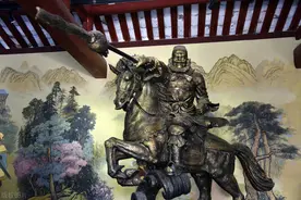 张飞字“益德”也字“翼德”图片