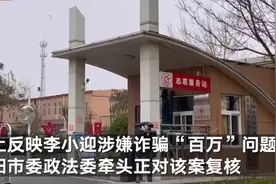 河南安阳“狗咬人”事件7人被处分，当事人王新刚被撤职并调离执法岗位，李小迎涉嫌诈骗“百万”案正在复核图片