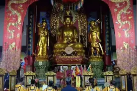 有拜有保庇｜闽南人要拜的神究竟为什么那么多？图片