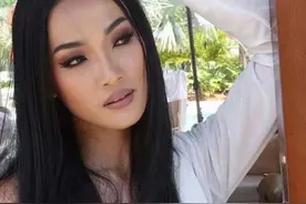 柬埔寨小姐参加环球小姐选美大赛图片